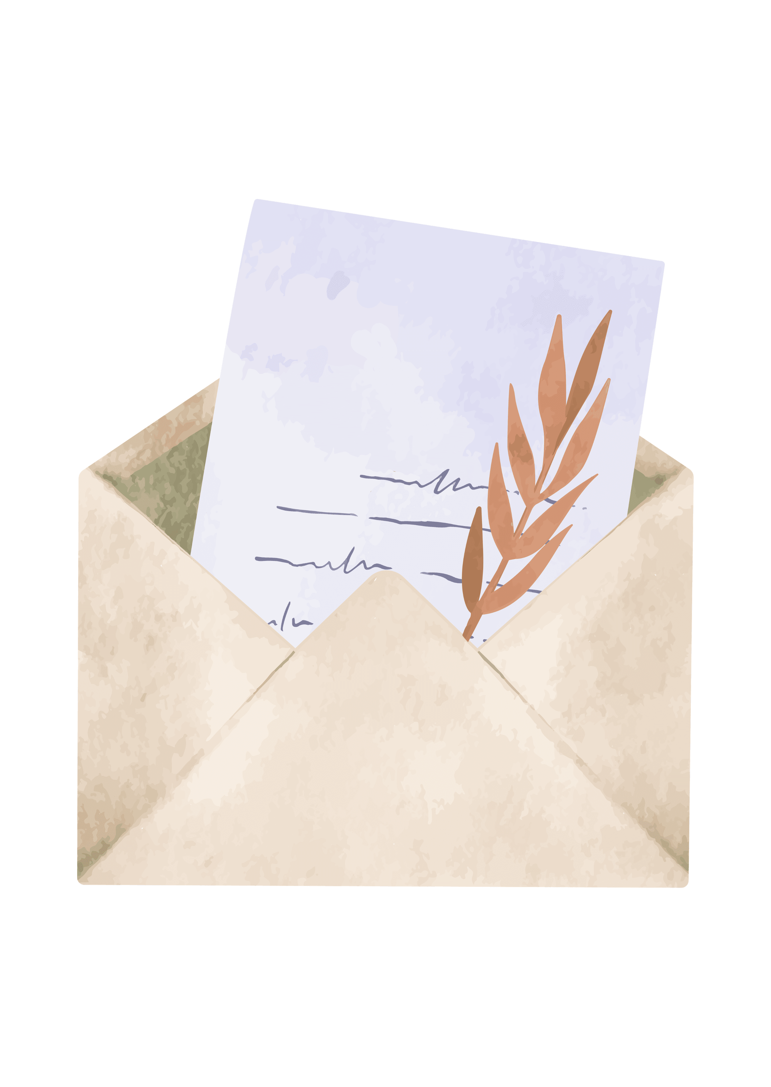 Envelope do convite